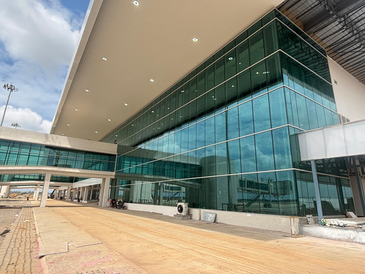 Tuticorin Airport